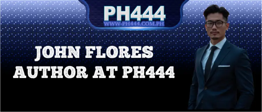 John Flores - Author at PH444