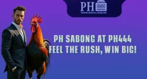 PH Sabong at PH444