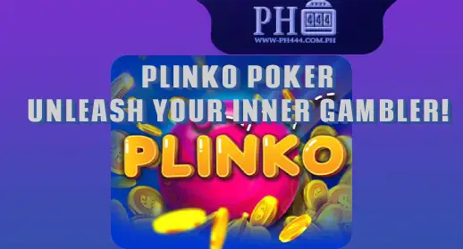 Plinko Poker - Unleash Your Inner Gambler!