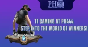 TF Gaming at PH444